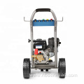 Cheap and easy to operate portable pressure washer